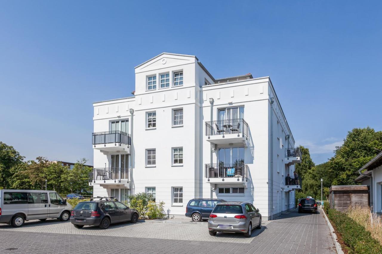 Residenz Von Flotow Wohnung 11 Heiligendamm Exterior foto