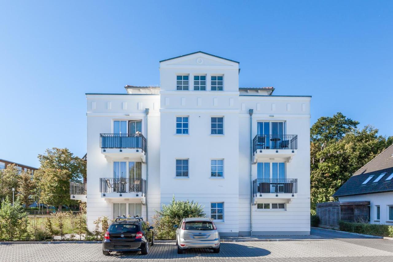 Residenz Von Flotow Wohnung 11 Heiligendamm Exterior foto