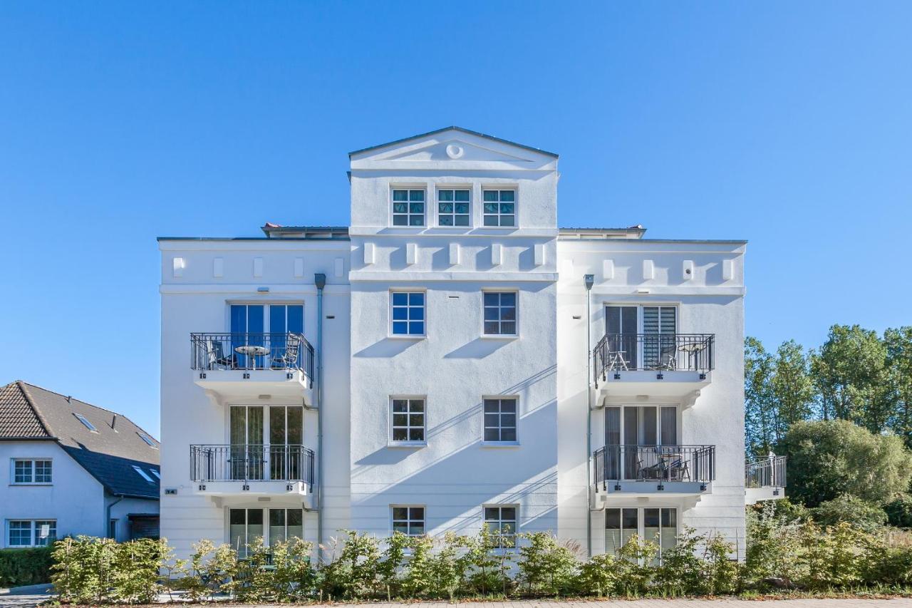 Residenz Von Flotow Wohnung 11 Heiligendamm Exterior foto